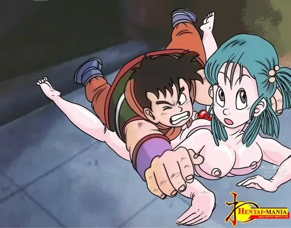 Page 1396 of imageset Bulma Briefs Collection