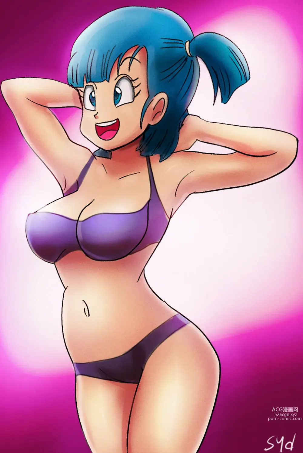 Page 1413 of imageset Bulma Briefs Collection