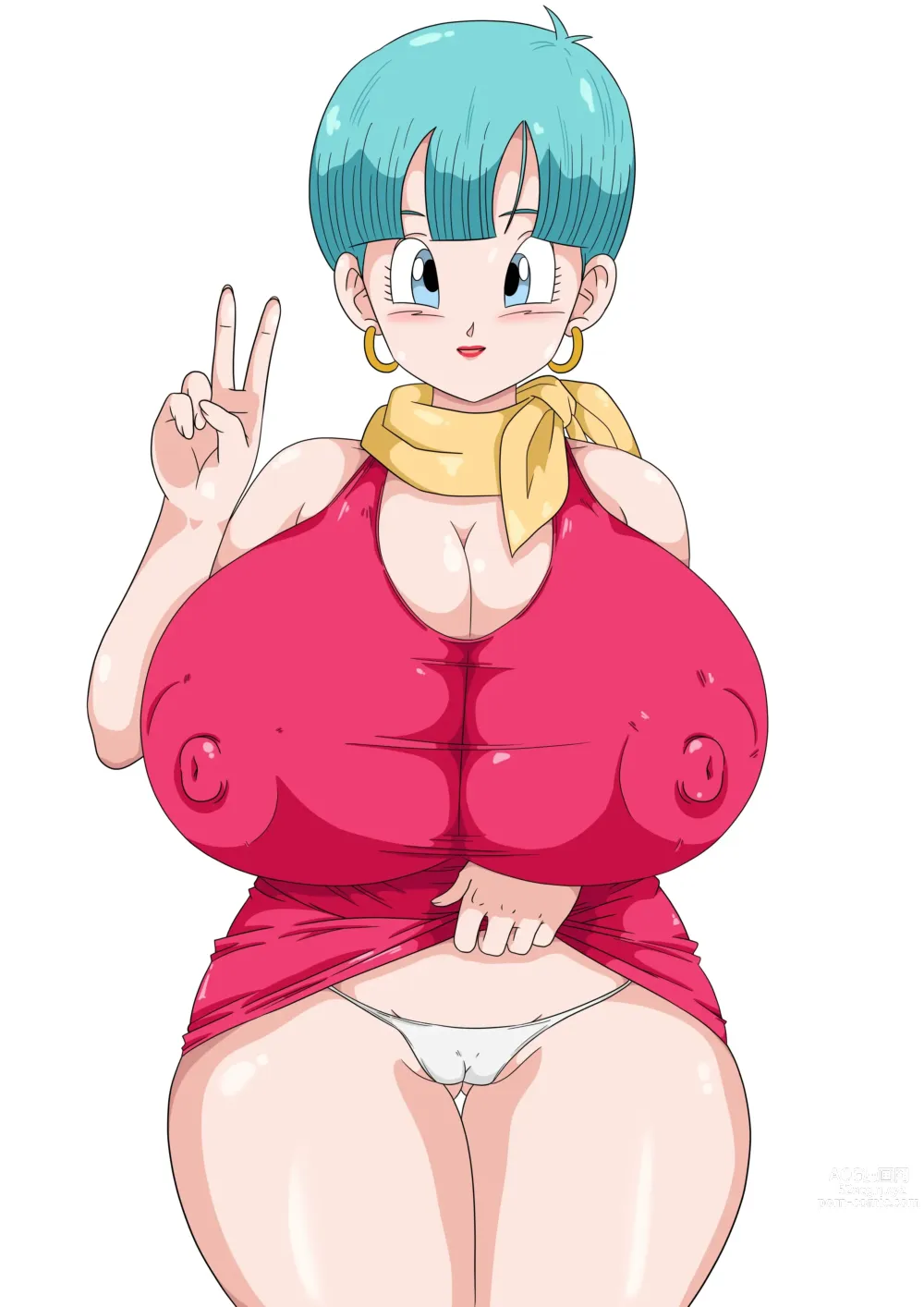 Page 1469 of imageset Bulma Briefs Collection