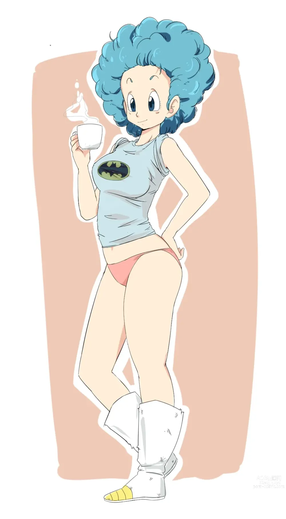 Page 1644 of imageset Bulma Briefs Collection