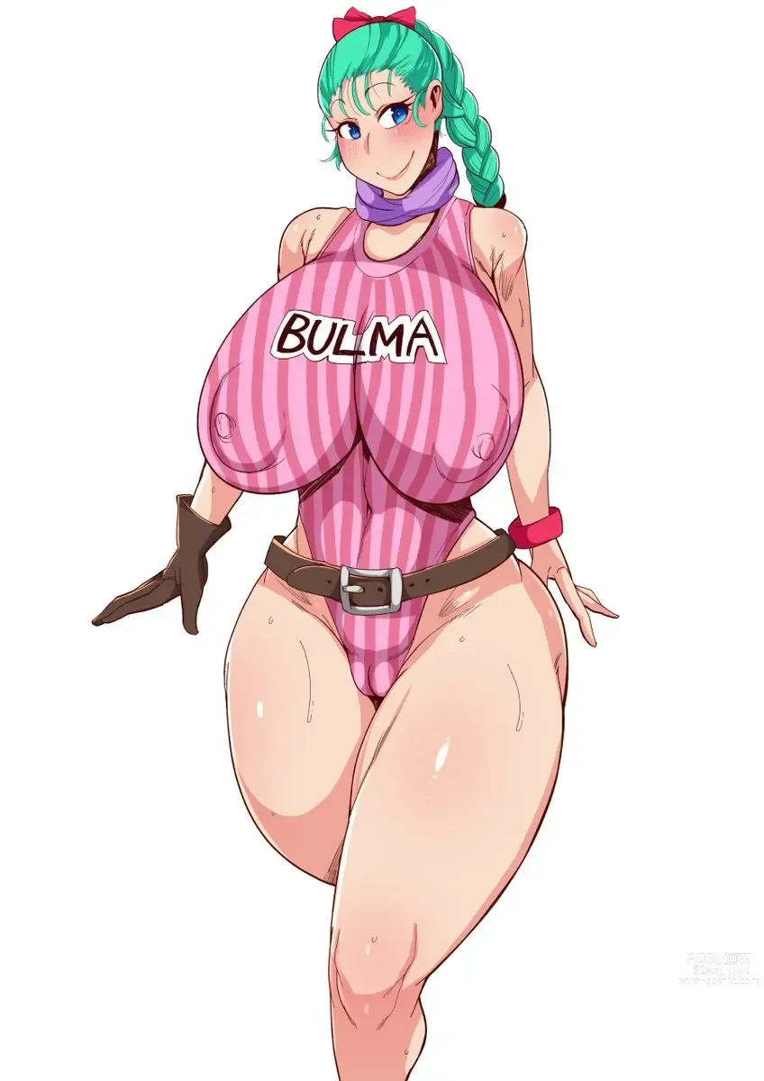 Page 1649 of imageset Bulma Briefs Collection