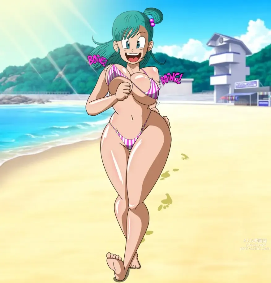 Page 1652 of imageset Bulma Briefs Collection