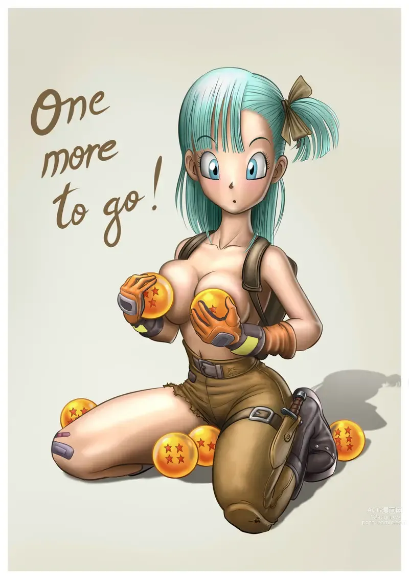 Page 356 of imageset Bulma Briefs Collection