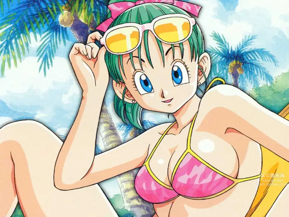 Page 378 of imageset Bulma Briefs Collection