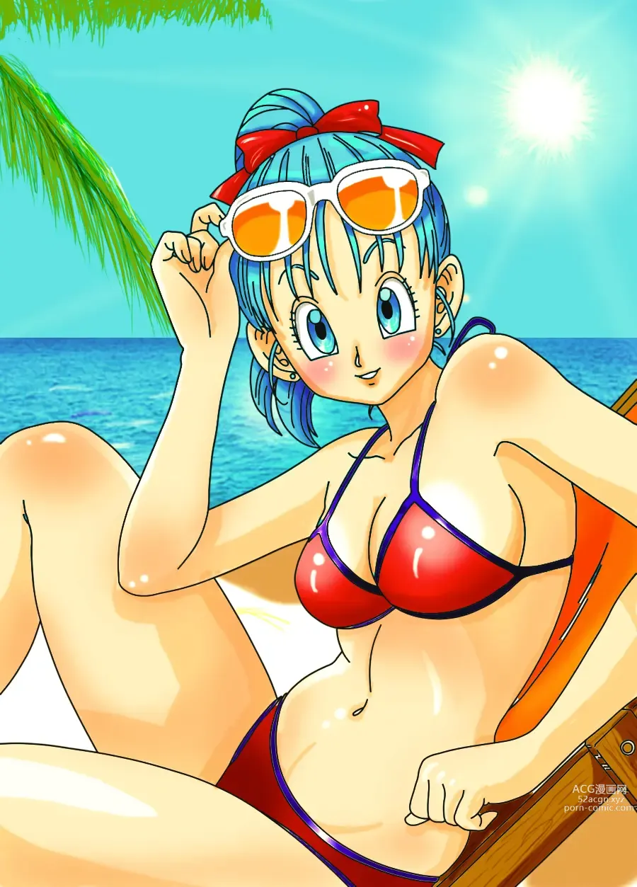 Page 379 of imageset Bulma Briefs Collection