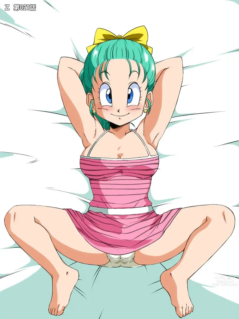 Page 446 of imageset Bulma Briefs Collection