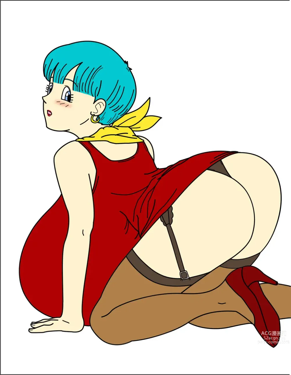 Page 653 of imageset Bulma Briefs Collection