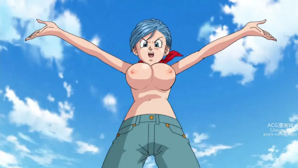 Page 718 of imageset Bulma Briefs Collection