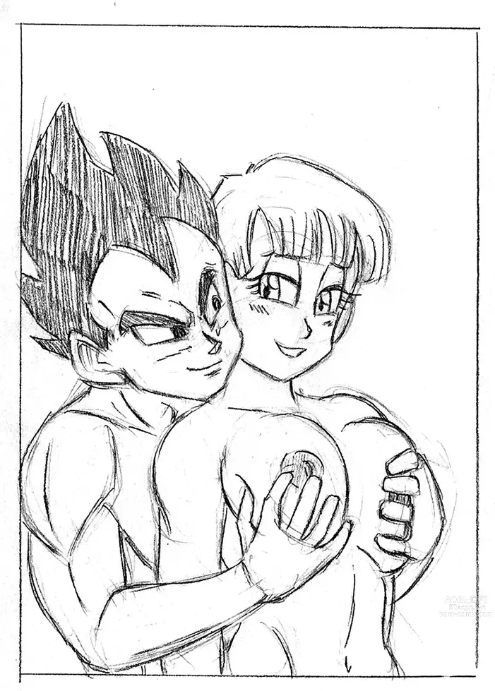 Page 762 of imageset Bulma Briefs Collection