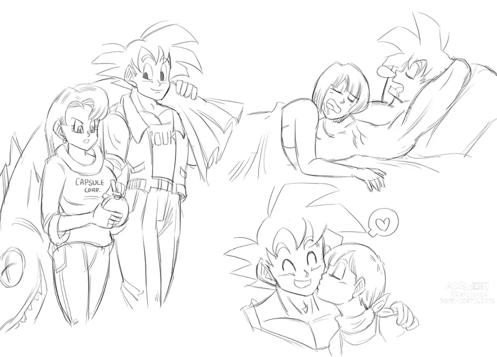 Page 765 of imageset Bulma Briefs Collection