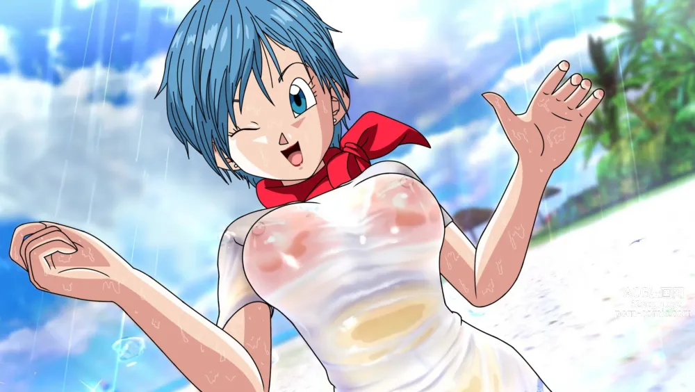 Page 901 of imageset Bulma Briefs Collection