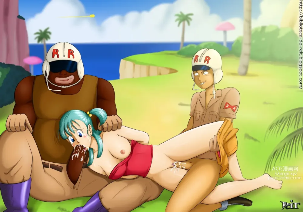 Page 99 of imageset Bulma Briefs Collection