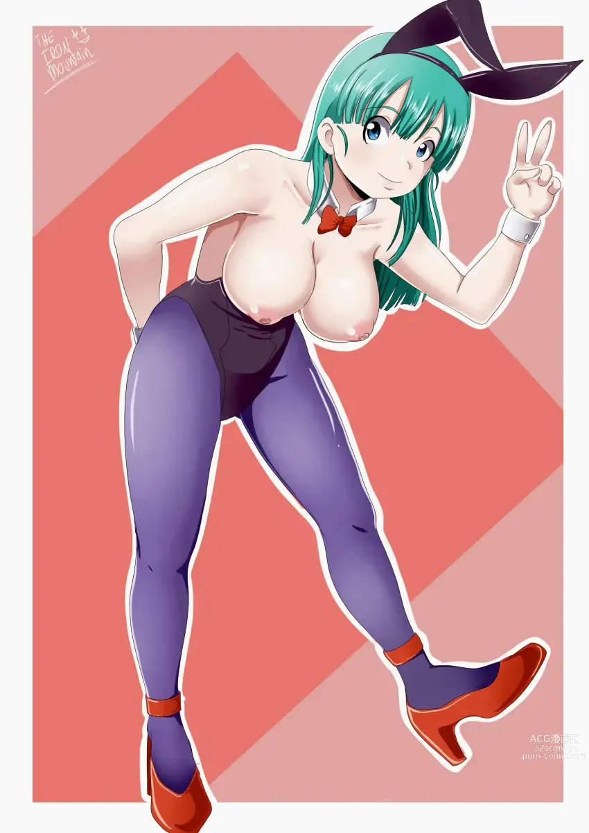 Page 998 of imageset Bulma Briefs Collection