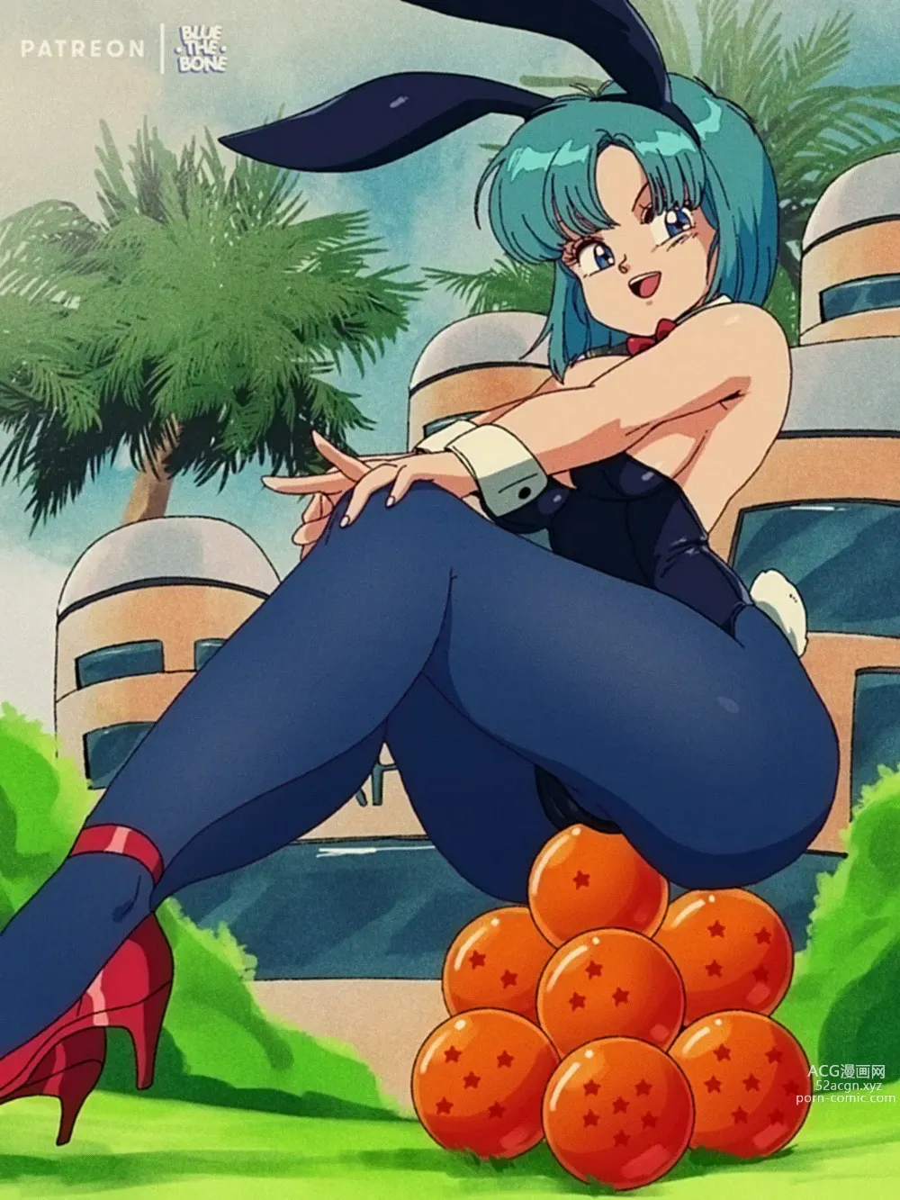 Page 1118 of imageset Bulma Briefs Collection