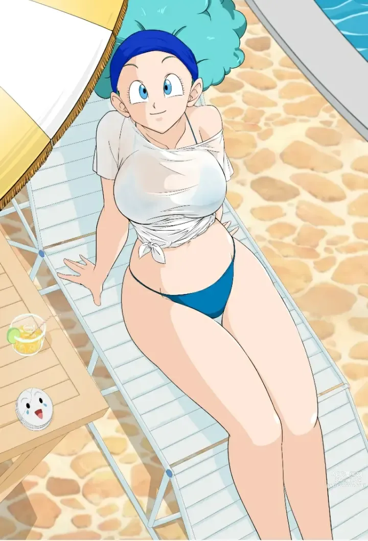 Page 1201 of imageset Bulma Briefs Collection