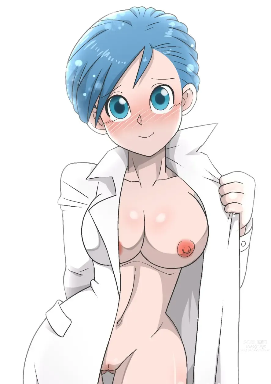 Page 1220 of imageset Bulma Briefs Collection