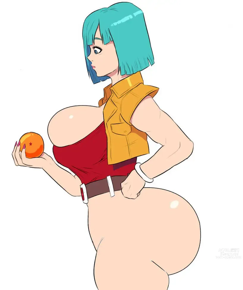 Page 1231 of imageset Bulma Briefs Collection