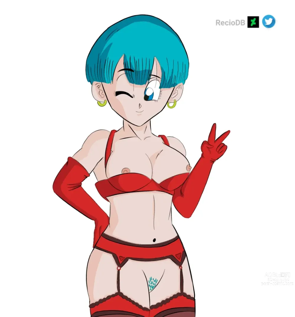 Page 1243 of imageset Bulma Briefs Collection