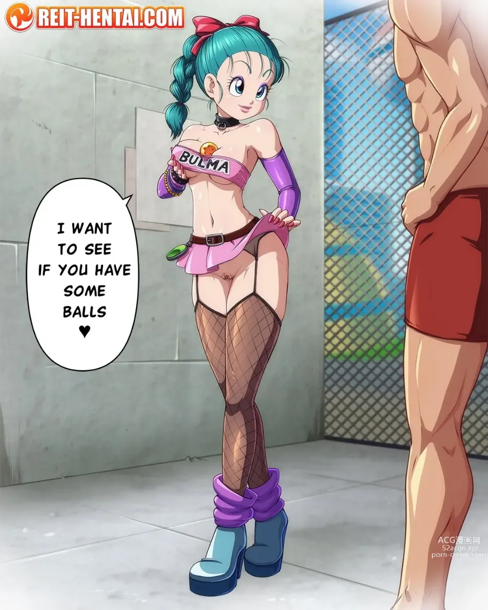 Page 1272 of imageset Bulma Briefs Collection