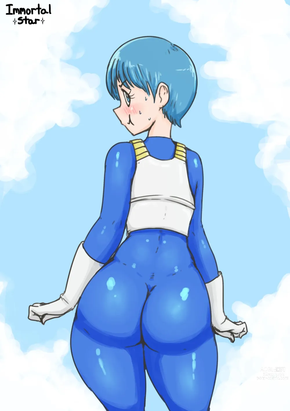 Page 1275 of imageset Bulma Briefs Collection