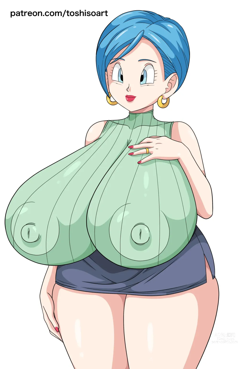 Page 211 of imageset Bulma Briefs Collection