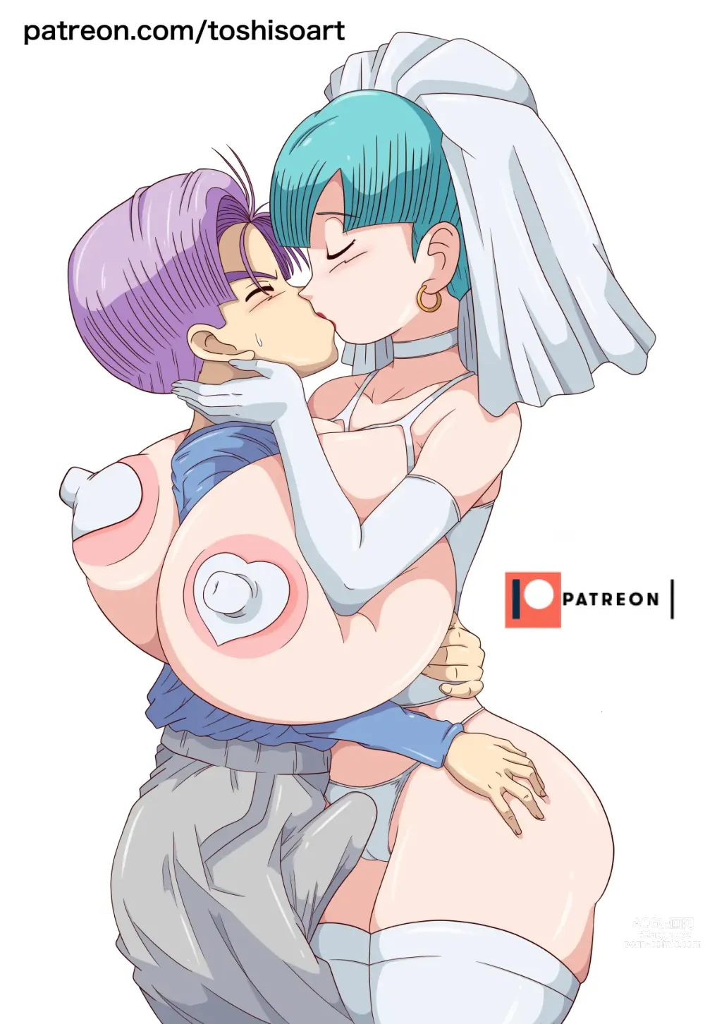 Page 222 of imageset Bulma Briefs Collection