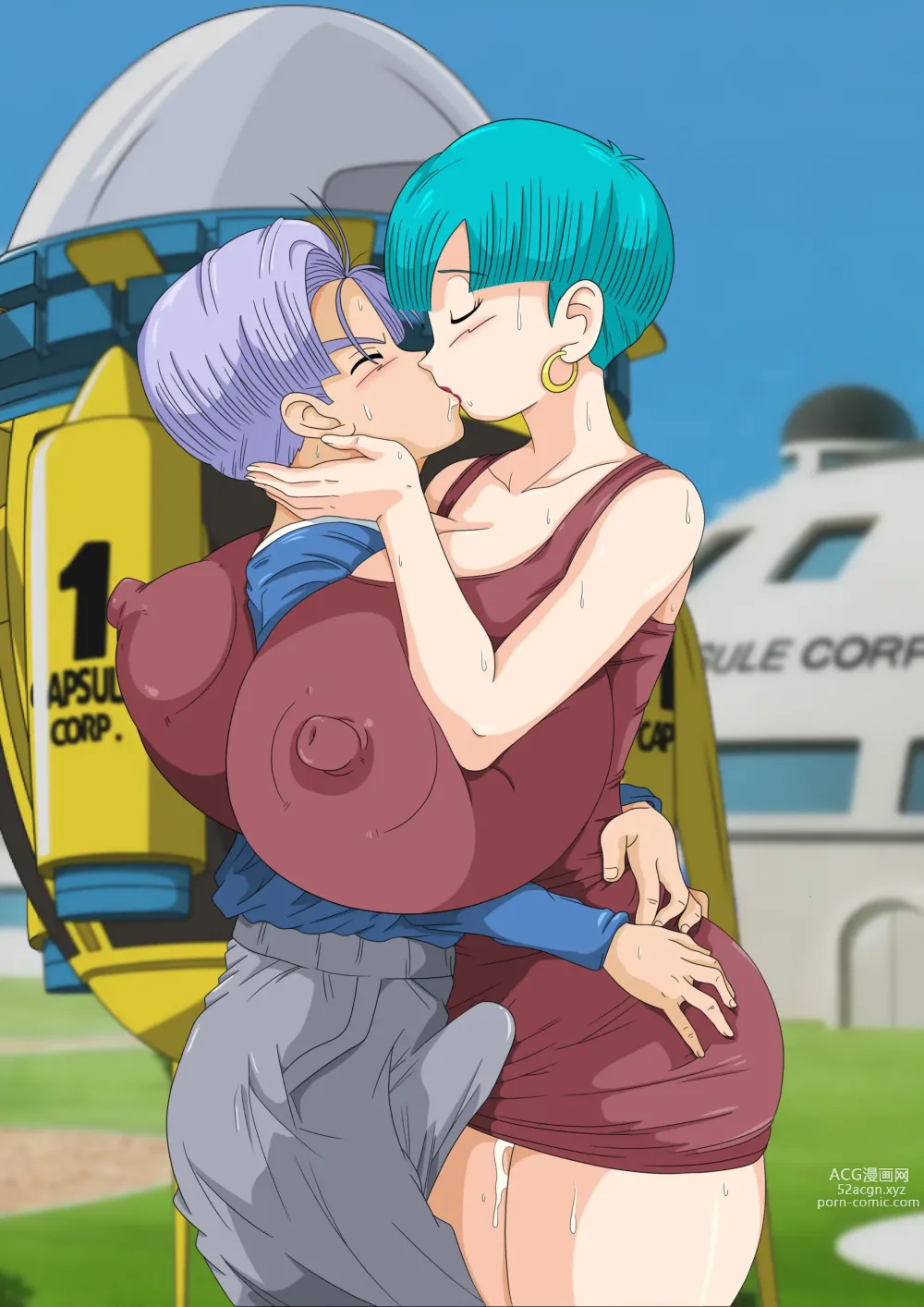 Page 224 of imageset Bulma Briefs Collection