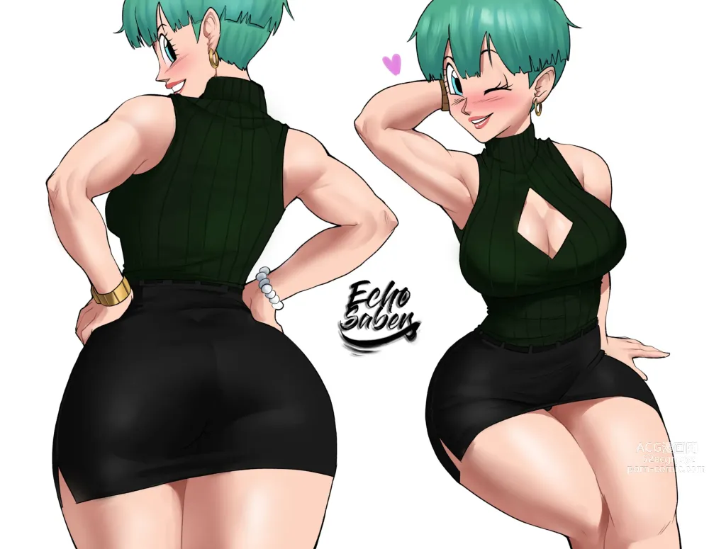 Page 236 of imageset Bulma Briefs Collection