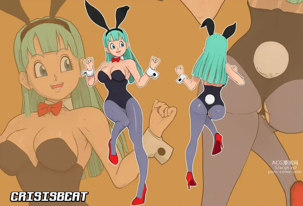 Page 316 of imageset Bulma Briefs Collection