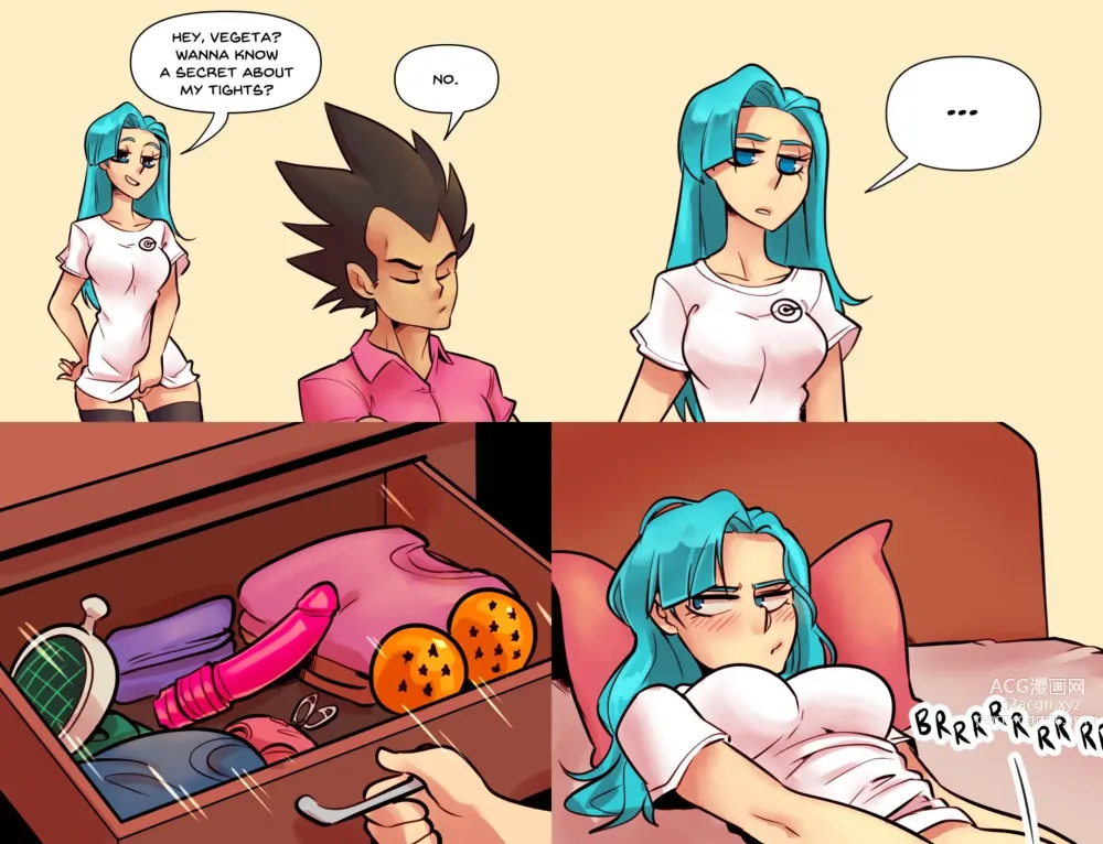 Page 326 of imageset Bulma Briefs Collection