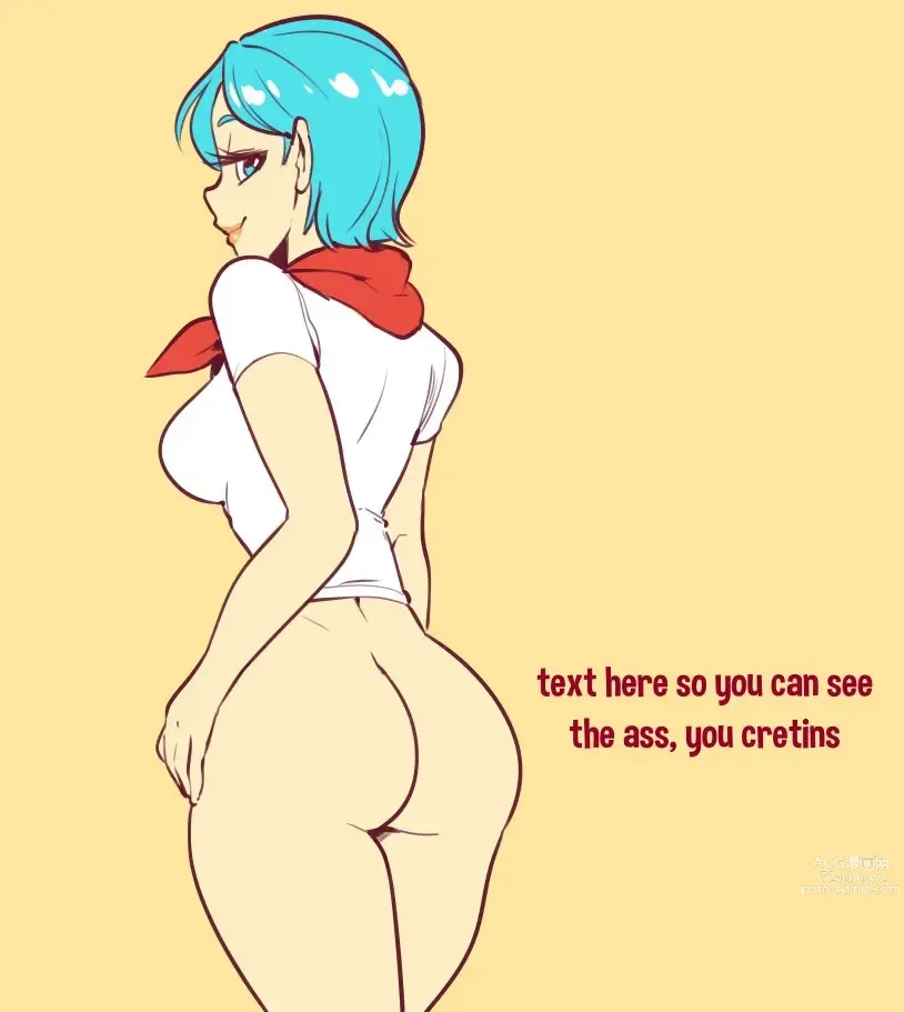 Page 327 of imageset Bulma Briefs Collection