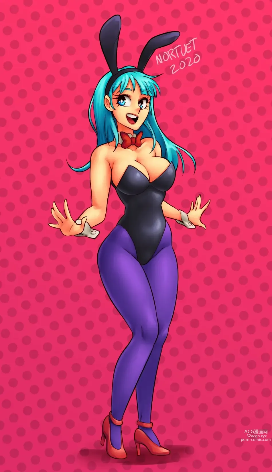 Page 328 of imageset Bulma Briefs Collection