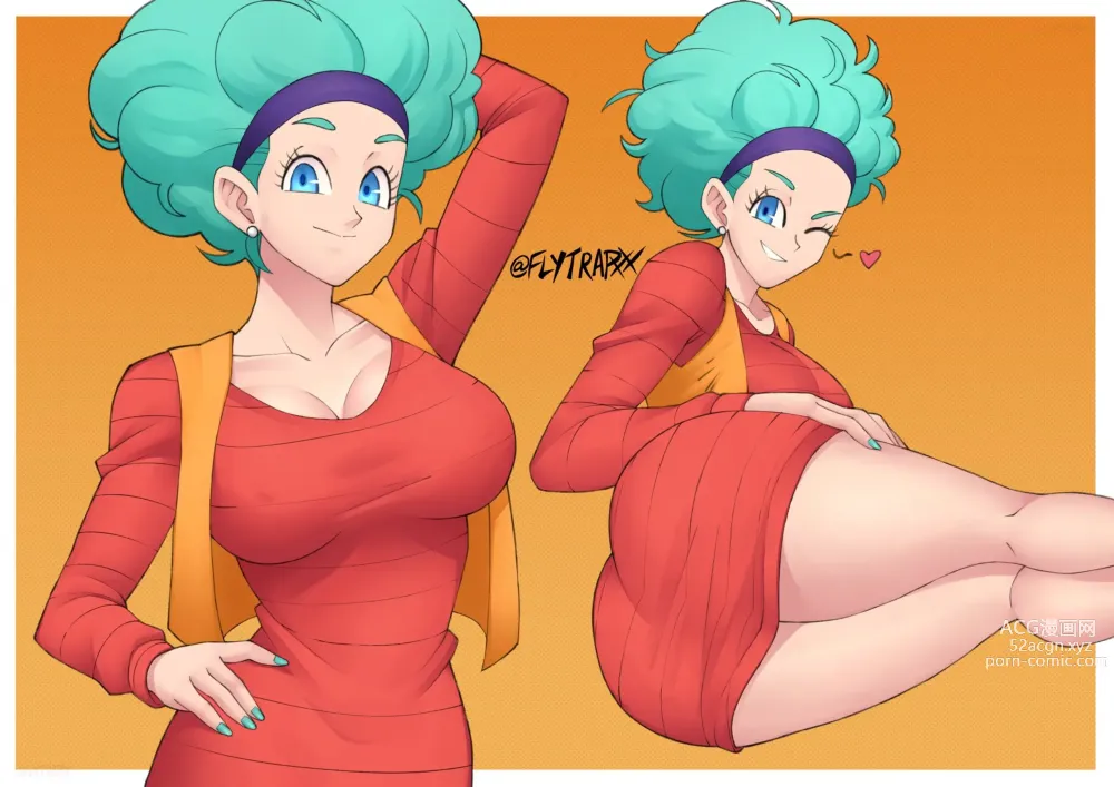 Page 370 of imageset Bulma Briefs Collection