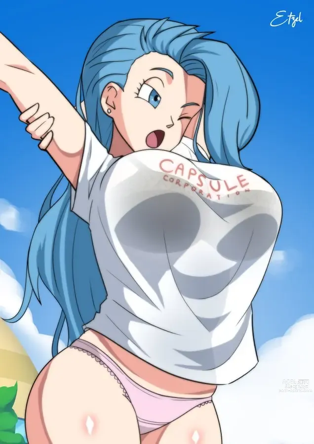 Page 379 of imageset Bulma Briefs Collection