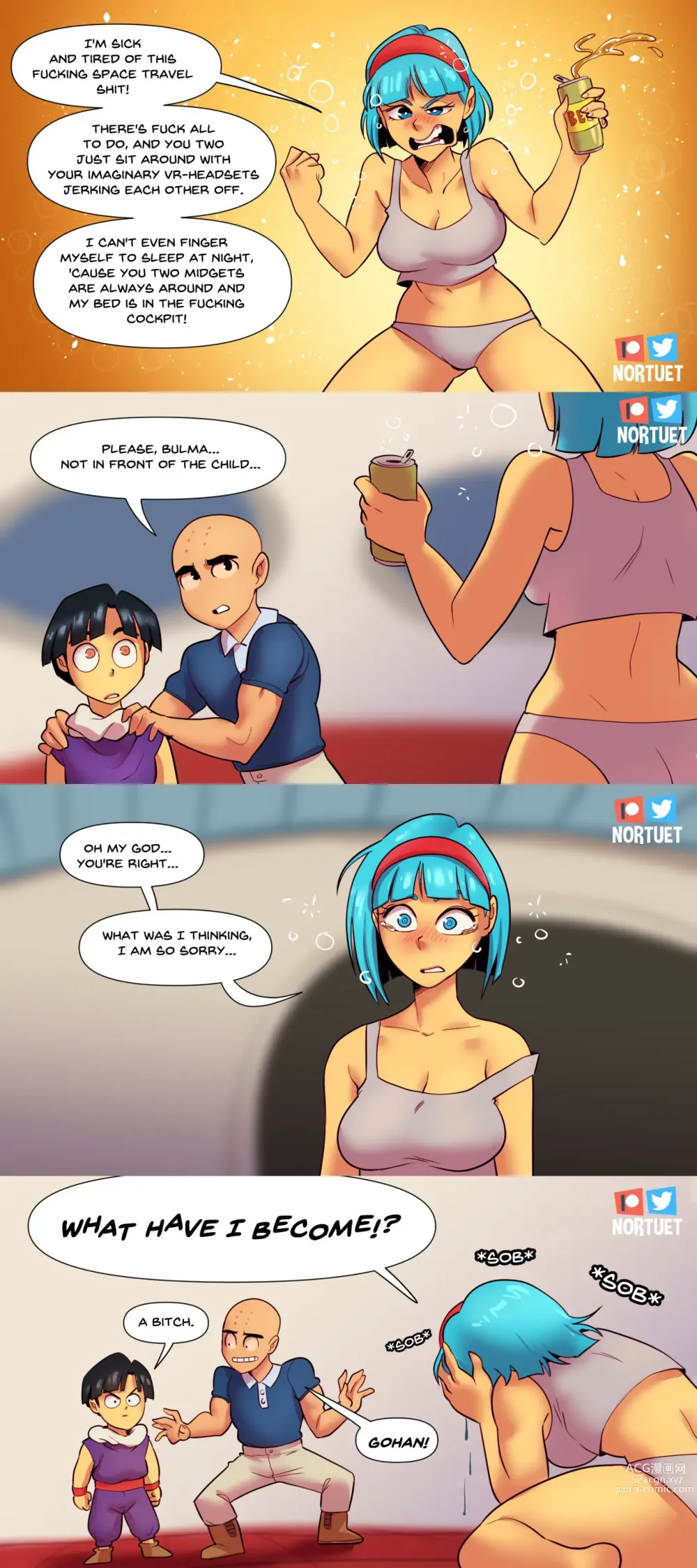 Page 392 of imageset Bulma Briefs Collection