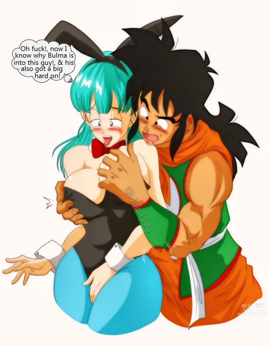 Page 403 of imageset Bulma Briefs Collection