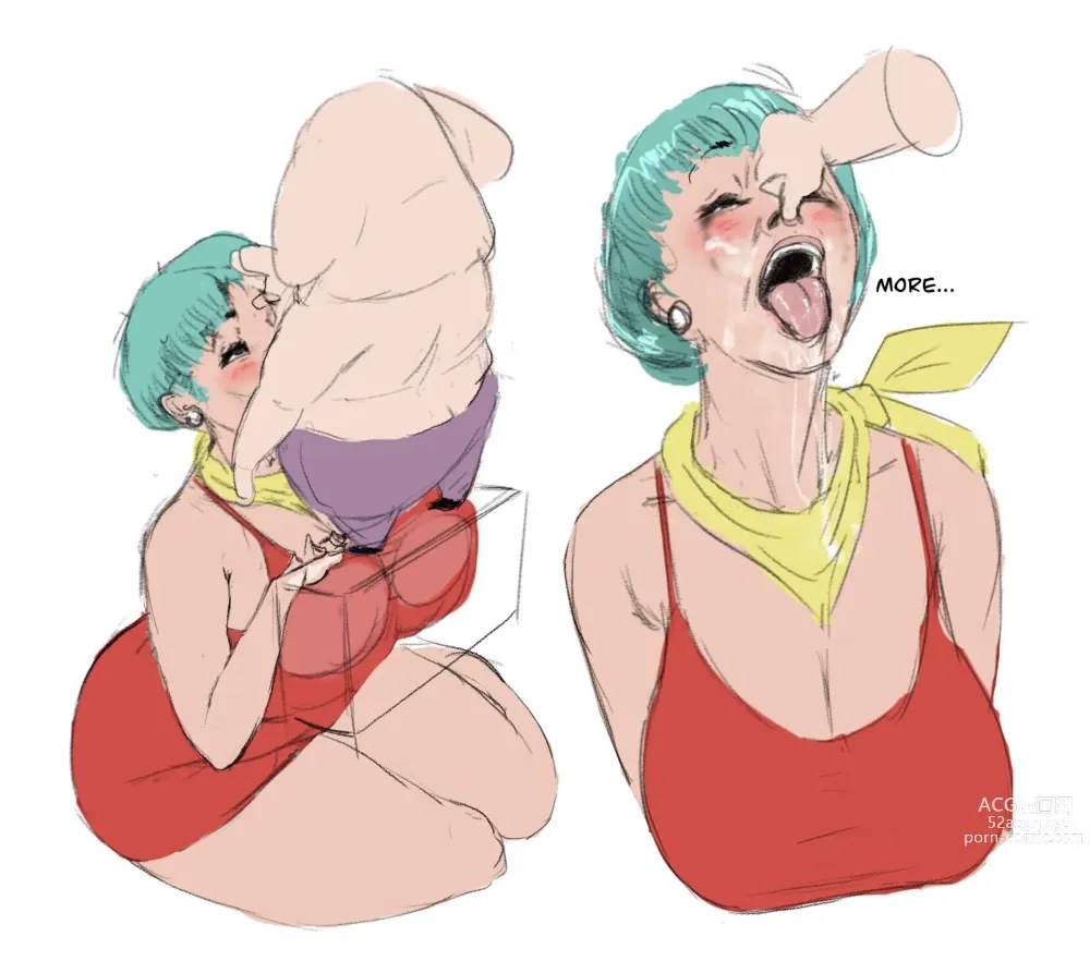 Page 408 of imageset Bulma Briefs Collection