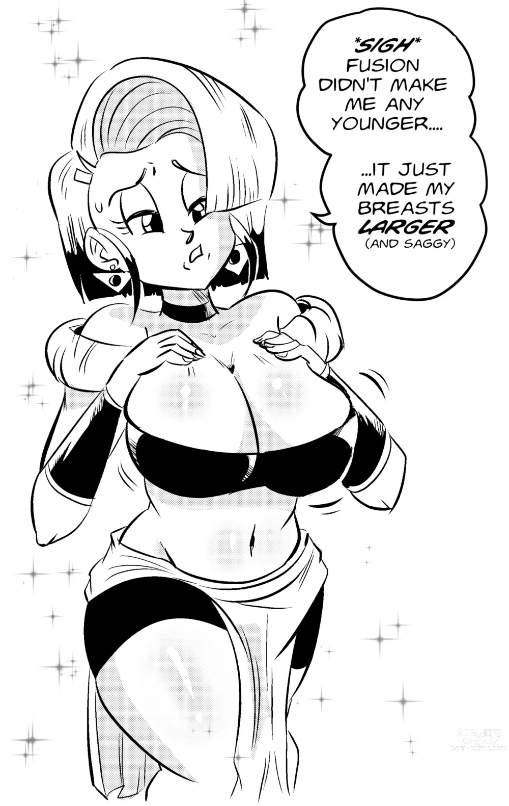 Page 455 of imageset Bulma Briefs Collection