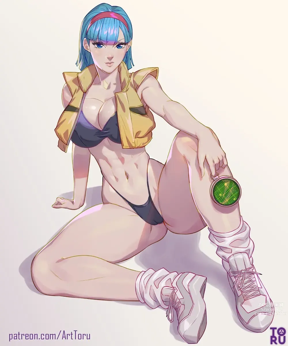 Page 1096 of imageset Bulma Briefs Collection