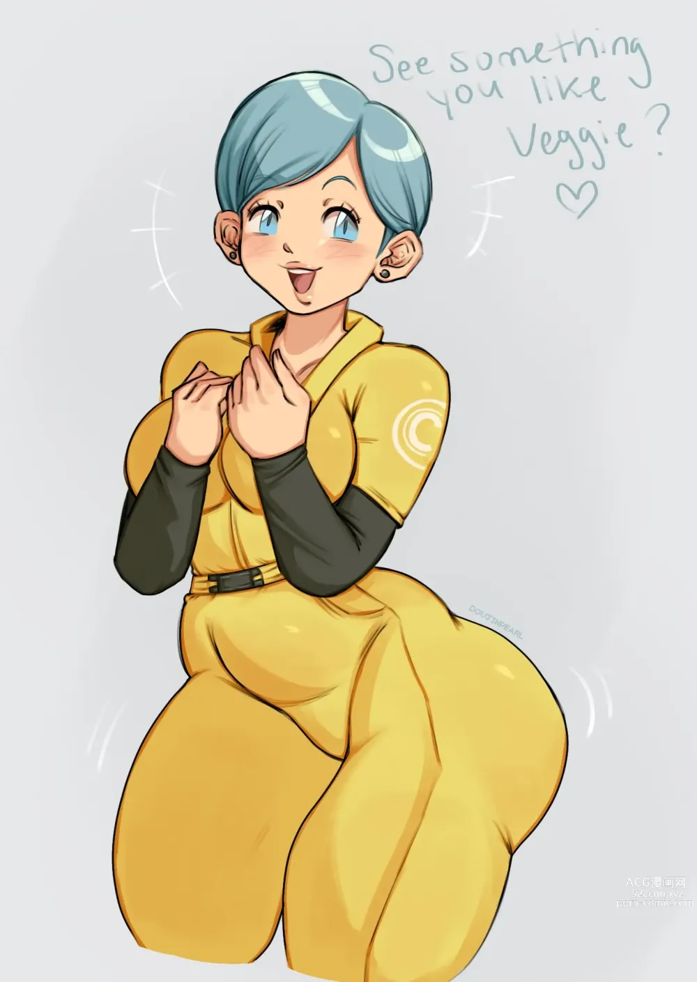 Page 1141 of imageset Bulma Briefs Collection