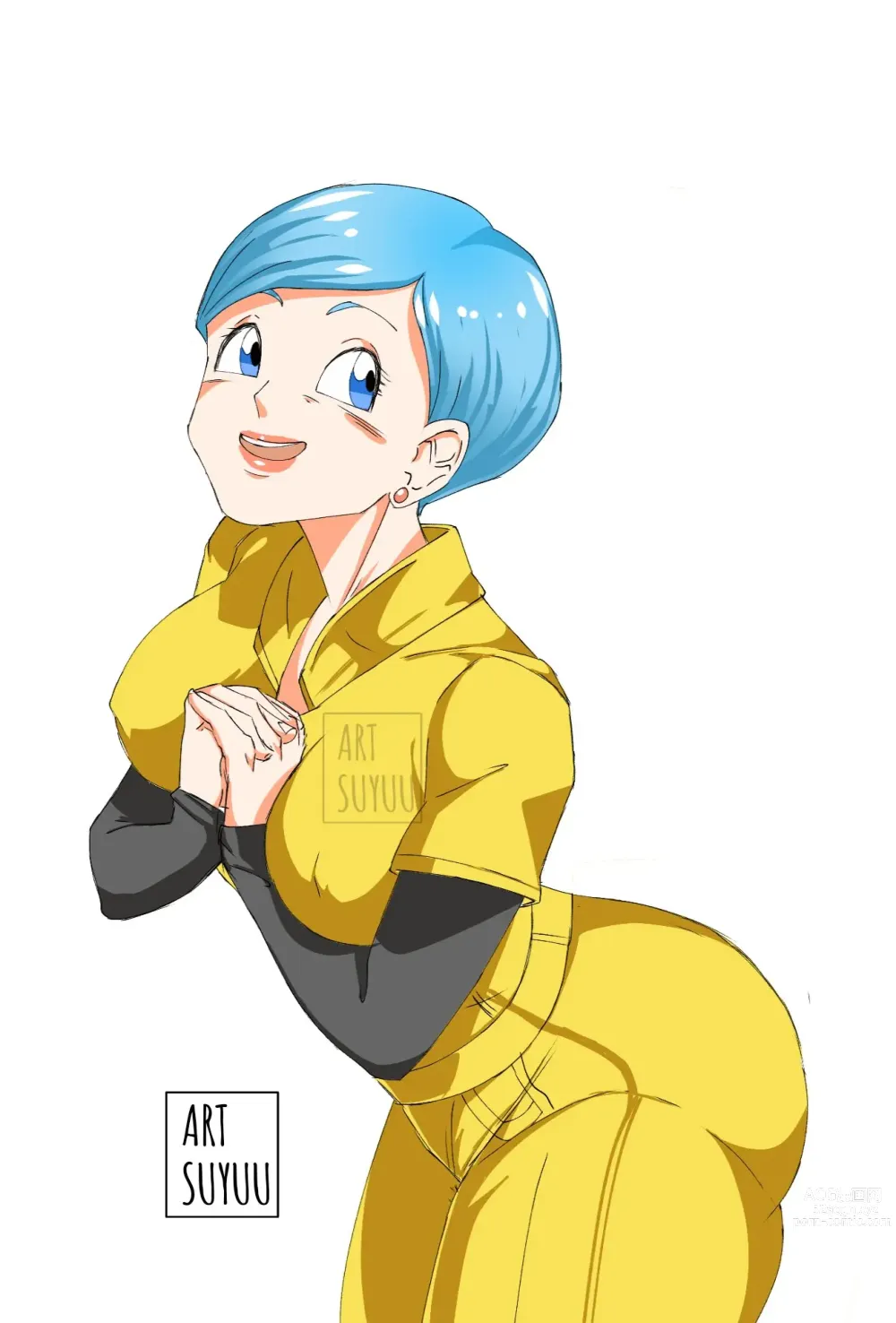 Page 1154 of imageset Bulma Briefs Collection