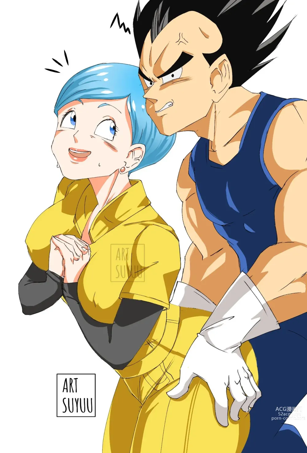 Page 1155 of imageset Bulma Briefs Collection