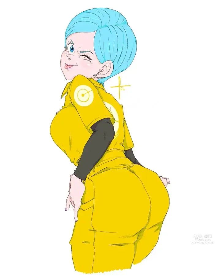 Page 1156 of imageset Bulma Briefs Collection