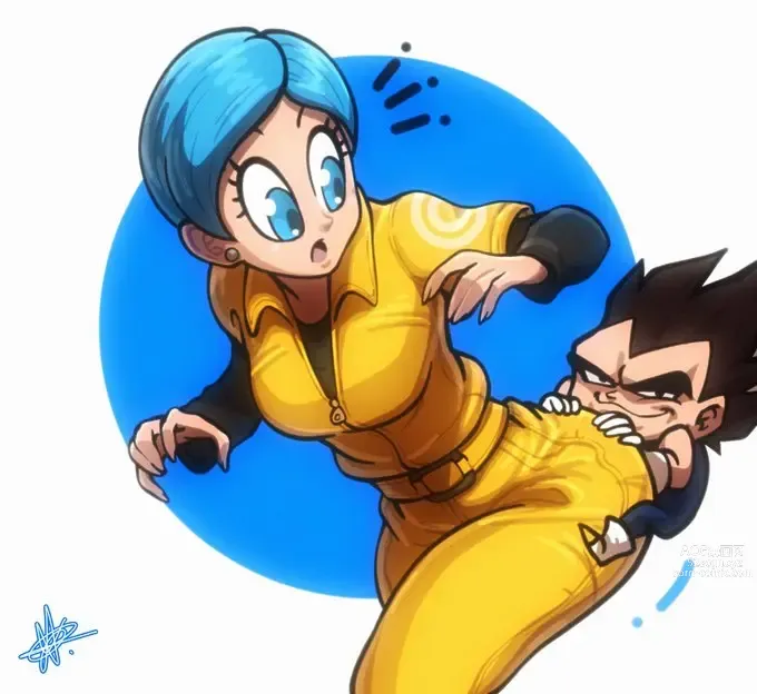 Page 1157 of imageset Bulma Briefs Collection