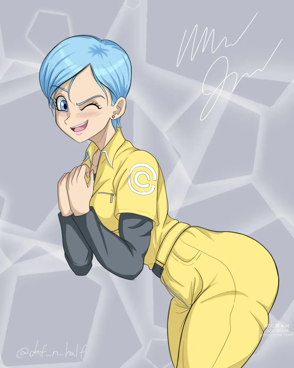 Page 1158 of imageset Bulma Briefs Collection