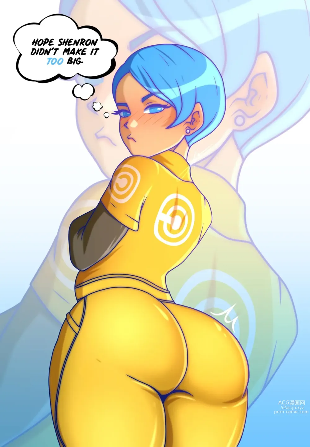 Page 1170 of imageset Bulma Briefs Collection