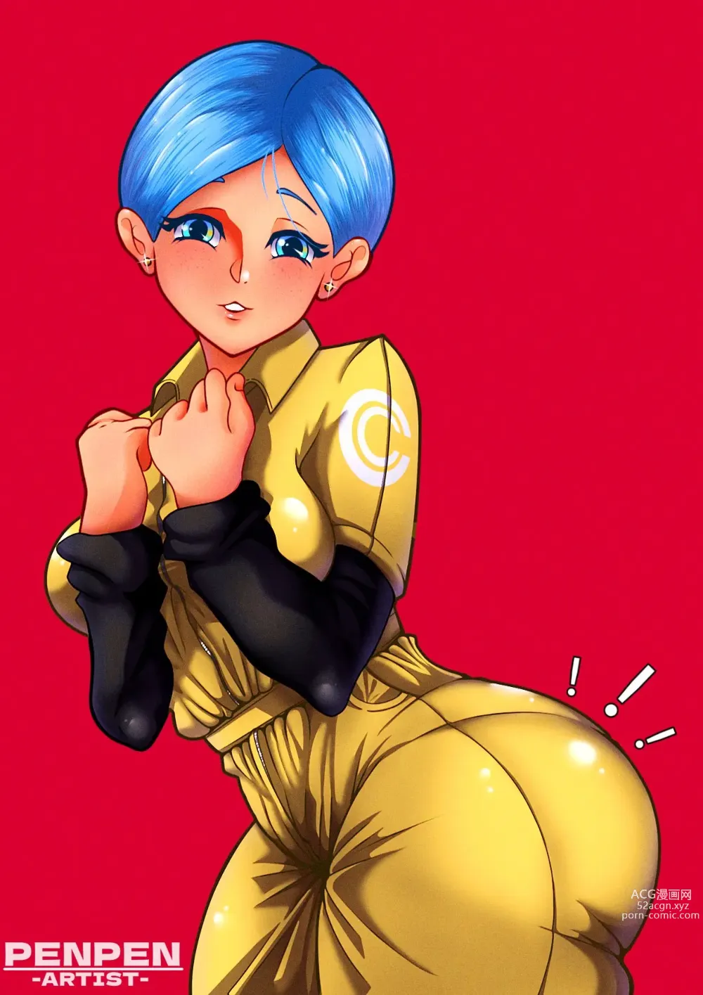 Page 1206 of imageset Bulma Briefs Collection