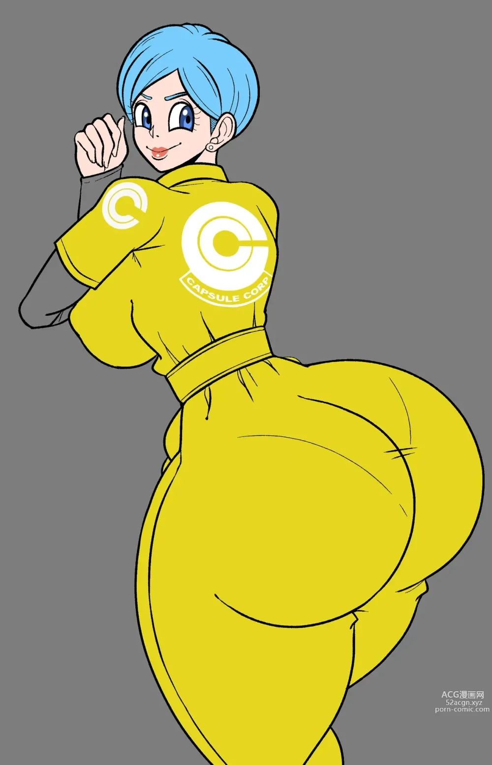 Page 1214 of imageset Bulma Briefs Collection