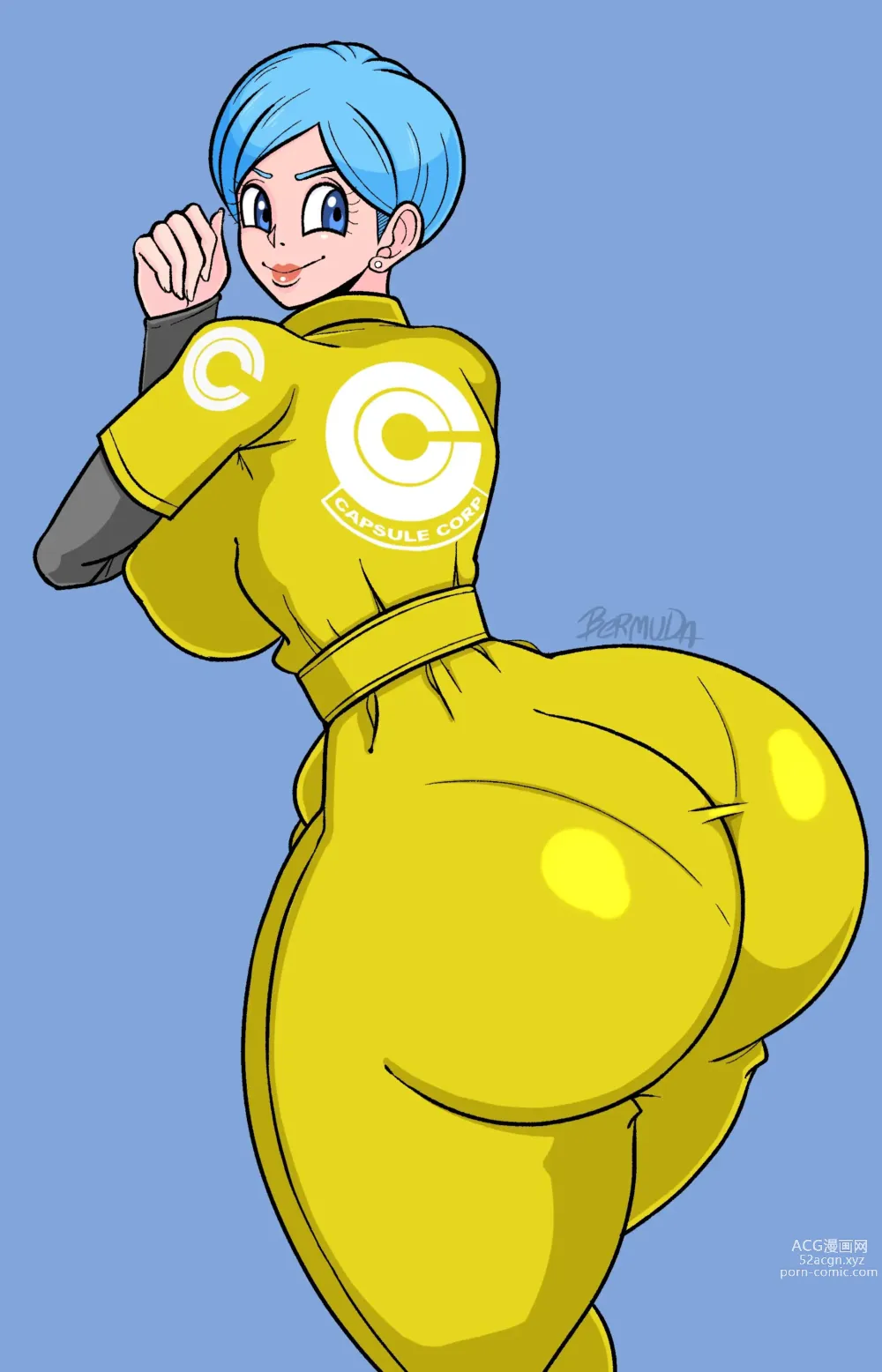 Page 1216 of imageset Bulma Briefs Collection