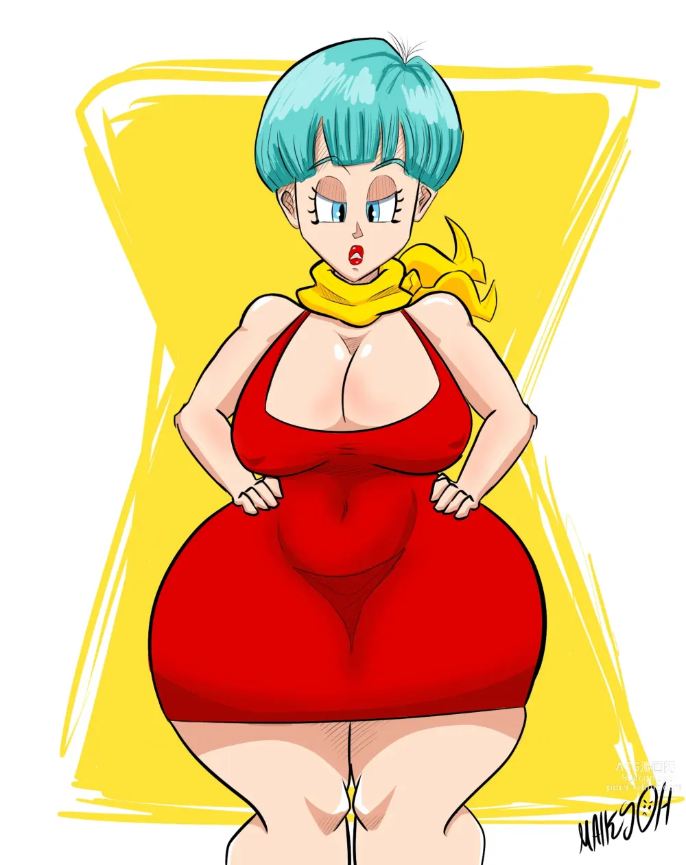 Page 1219 of imageset Bulma Briefs Collection